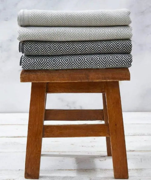 Super-Soft Turkish Hammam Towel/Throw - Hauslife