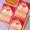 Super Sweet Birthday Cake Slice Card | Shaped Card - Hauslife