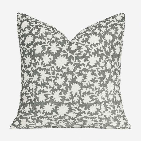 Tali Handblock Cushion - Square - Hauslife