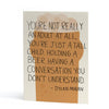 Tall Child Greeting Card - Hauslife