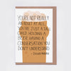 Tall Child Greeting Card - Hauslife
