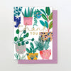 Thank You Card - Hauslife