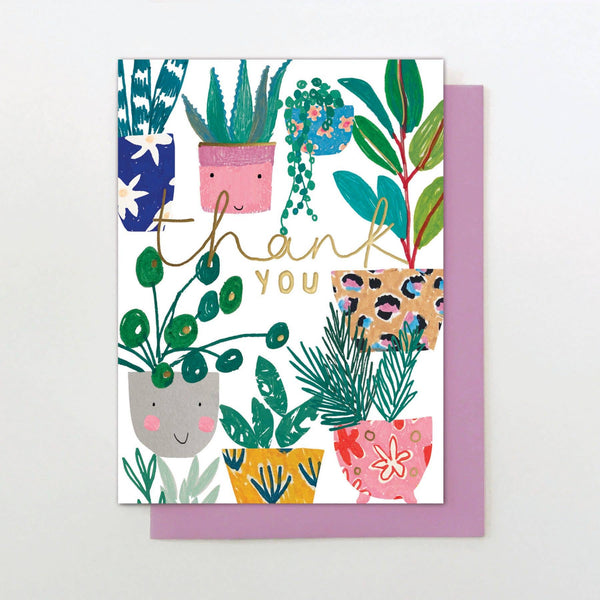 Thank You Card - Hauslife