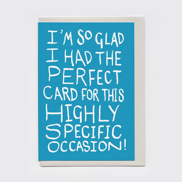 The Perfect Card - Hauslife