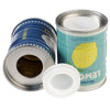 Tin Salt And Pepper Shakers - Lemons And Harissa - Hauslife