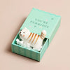 Tiny Matchbox Ceramic Tokens - Hauslife