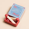 Tiny Matchbox Ceramic Tokens - Hauslife