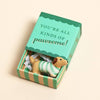 Tiny Matchbox Ceramic Tokens - Hauslife