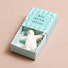 Tiny Matchbox Ceramic Tokens - Hauslife