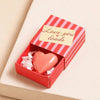 Tiny Matchbox Ceramic Tokens - Hauslife