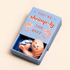 Tiny Matchbox Ceramic Tokens - Hauslife