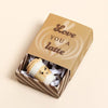 Tiny Matchbox Ceramic Tokens - Hauslife