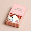 Tiny Matchbox Ceramic Tokens - Hauslife