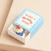 Tiny Matchbox Ceramic Tokens - Hauslife
