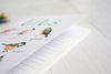 Tits A5 Recycled Bird Notebook - Hauslife