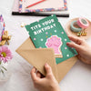 Tits Your Birthday Card - Hauslife