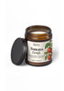 Tomato Leaf Scented Jar Candle - Hauslife