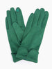 Tori Scalloped Cuff Gloves - Green - Hauslife