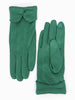 Tori Scalloped Cuff Gloves - Green - Hauslife