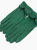 Tori Scalloped Cuff Gloves - Green - Hauslife