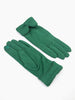 Tori Scalloped Cuff Gloves - Green - Hauslife