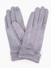 Tori Scalloped Gloves - Light Grey - Hauslife