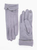 Tori Scalloped Gloves - Light Grey - Hauslife