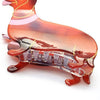 Tort dachshund dog hair clamp 10cm - Hauslife