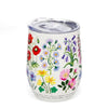 Travel Cup 350ml - Wild Flowers - Hauslife
