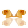 Triangle Pyramid Earrings - Hauslife