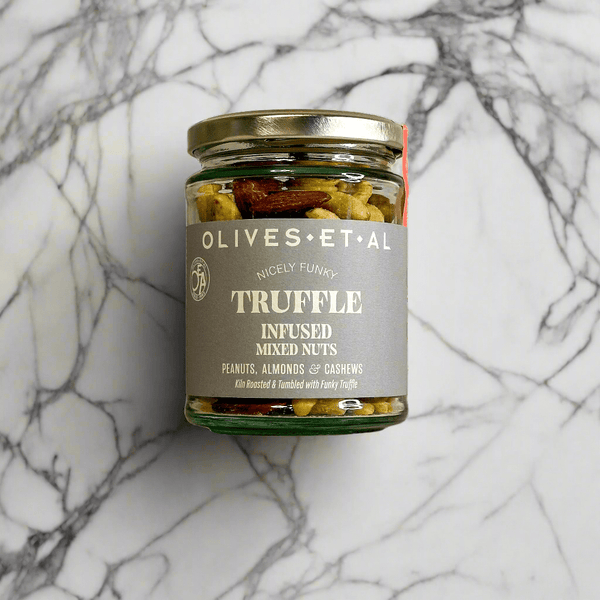 Truffle Salted Roasted Nuts - Hauslife