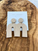 U-Shaped Earrings - Hauslife