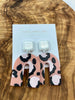U-Shaped Earrings - Hauslife