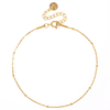 Ultrafine Beaded Chain Bracelet - Hauslife