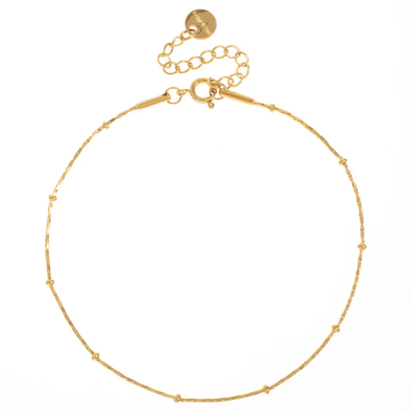 Ultrafine Beaded Chain Bracelet - Hauslife