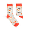 Unisex For Fox Sake Socks - Hauslife