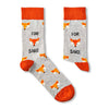 Unisex For Fox Sake Socks - Hauslife