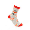 Unisex For Fox Sake Socks - Hauslife