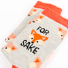 Unisex For Fox Sake Socks - Hauslife
