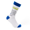 Unisex Fuck Tick List Socks - Hauslife