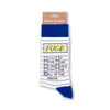 Unisex Fuck Tick List Socks - Hauslife