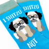 Unisex I Shitzu Not Socks - Hauslife