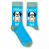 Unisex I Shitzu Not Socks - Hauslife