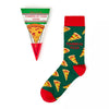 Unisex Pizza Slice Socks Gift Set - Hauslife