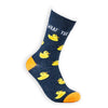 Unisex What The Duck Socks - Hauslife