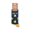 Unisex What The Duck Socks - Hauslife