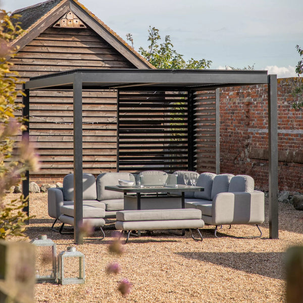 Vadella Garden Pergola - Hauslife
