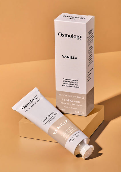 Vanilla Hand Cream - Hauslife