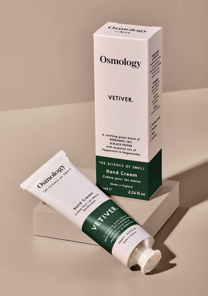 Vetiver Hand Cream - Hauslife