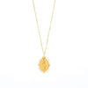 Virgin Coin Necklace - Hauslife